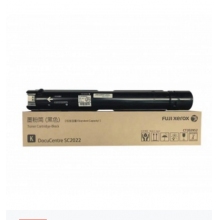 施樂2022 黑色粉盒